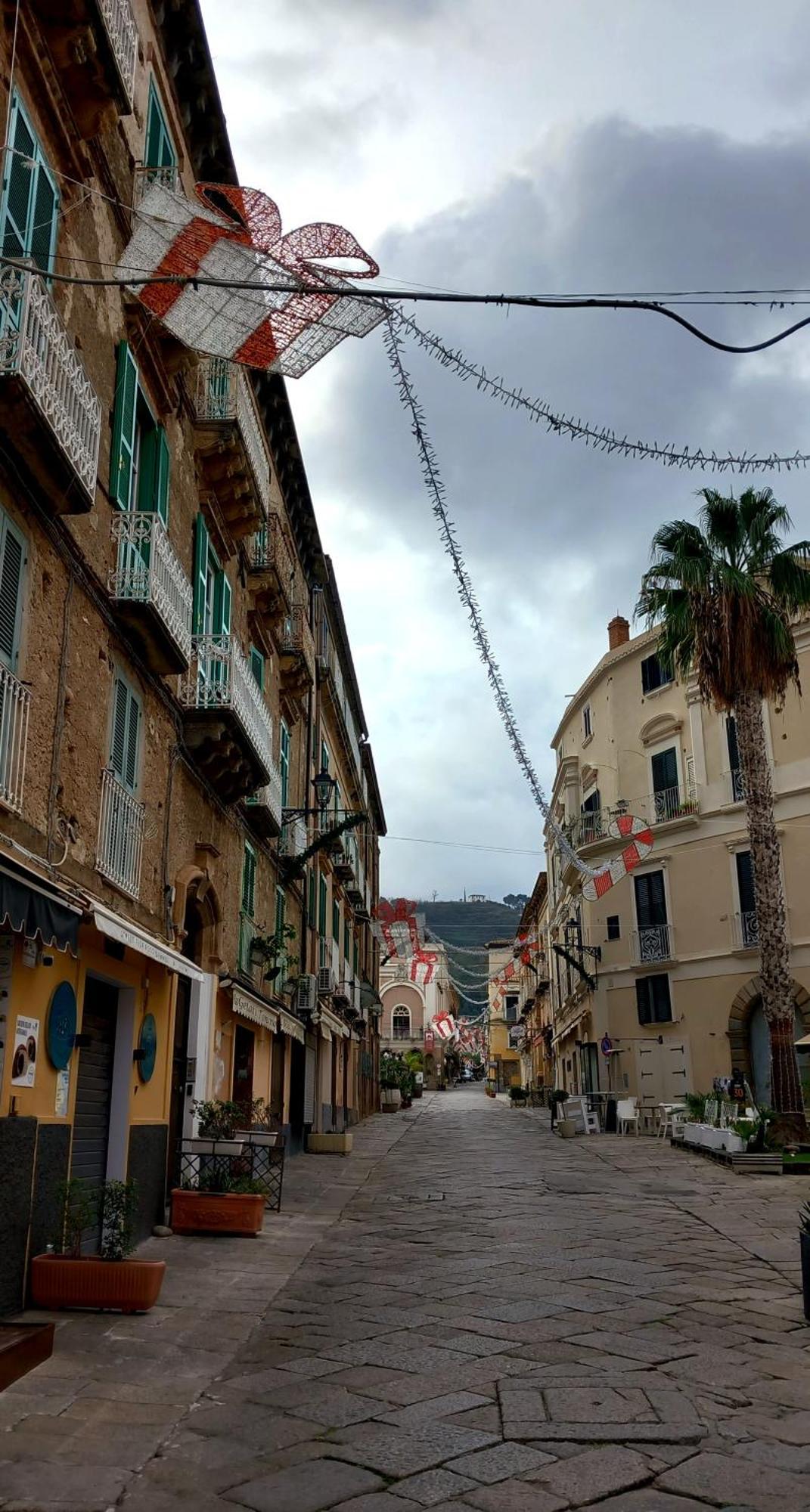 B&B Donna Ca' Tropea Exteriér fotografie