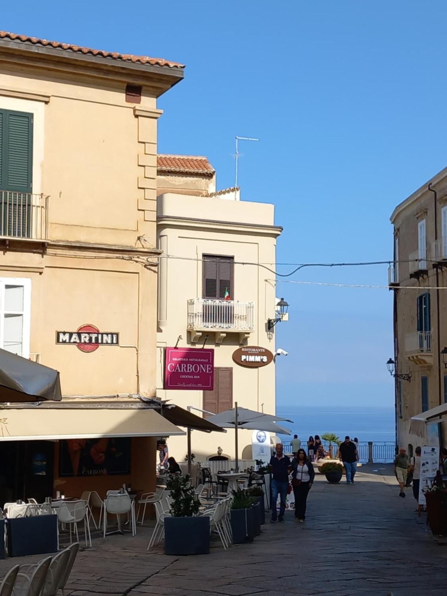 B&B Donna Ca' Tropea Exteriér fotografie