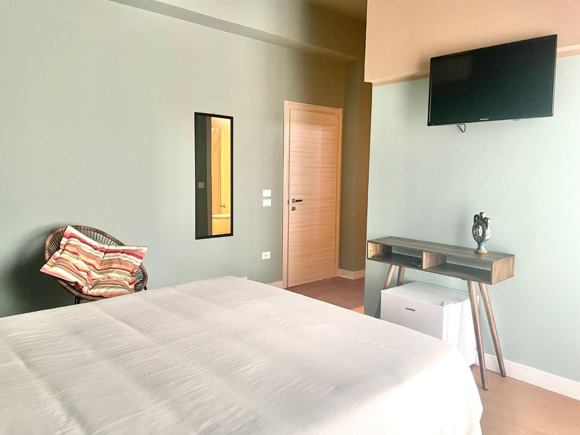 B&B Donna Ca' Tropea Exteriér fotografie