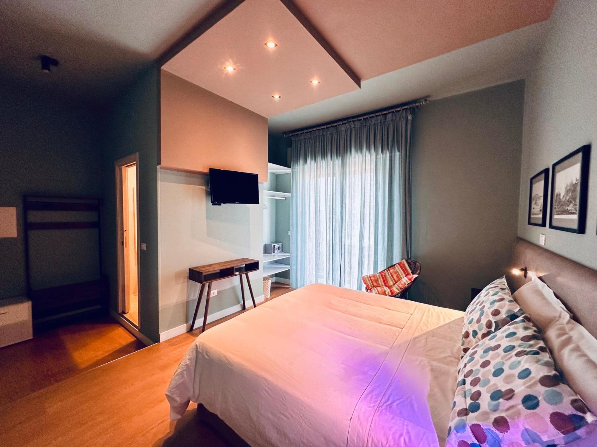 B&B Donna Ca' Tropea Exteriér fotografie