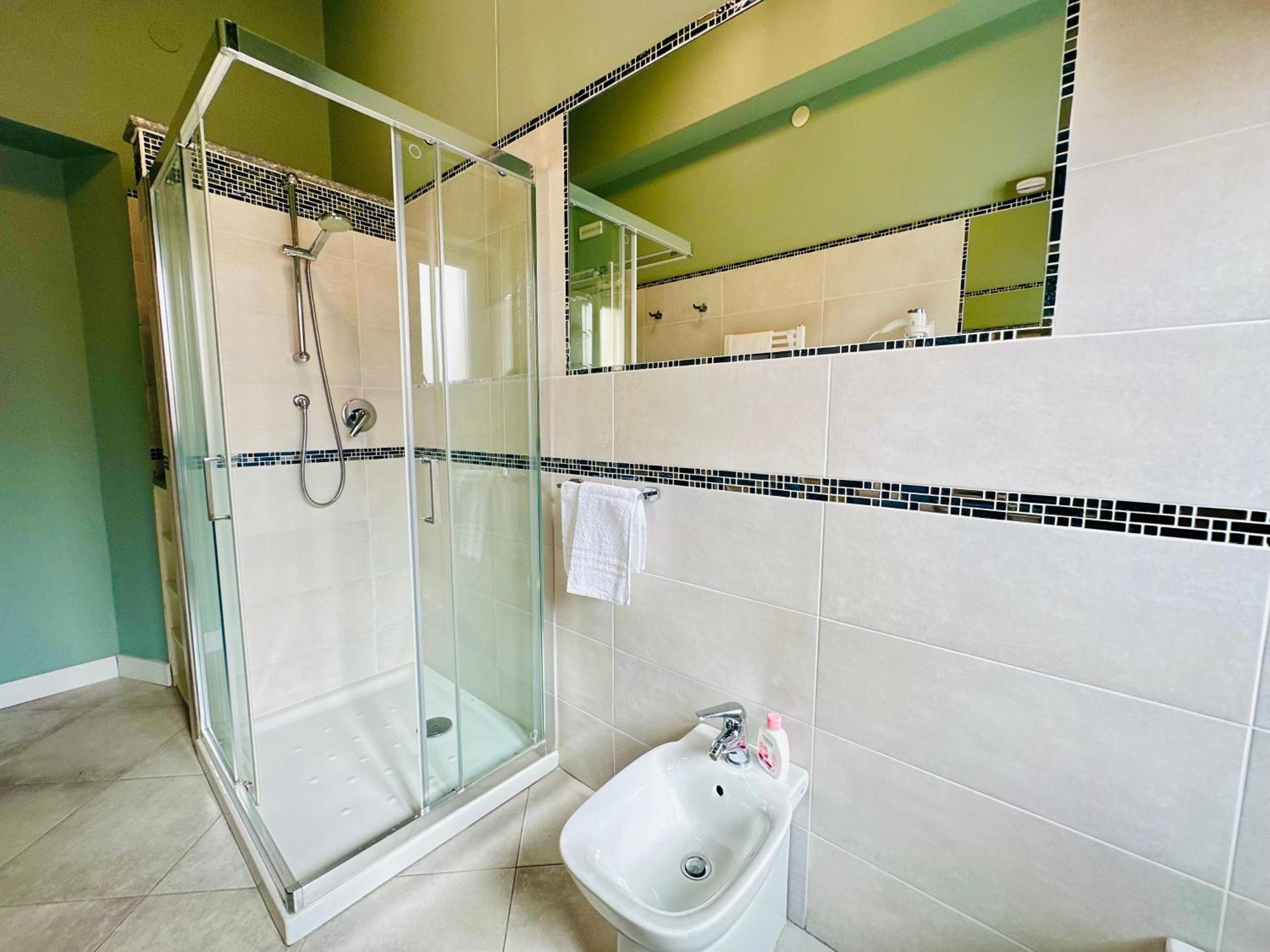 B&B Donna Ca' Tropea Exteriér fotografie